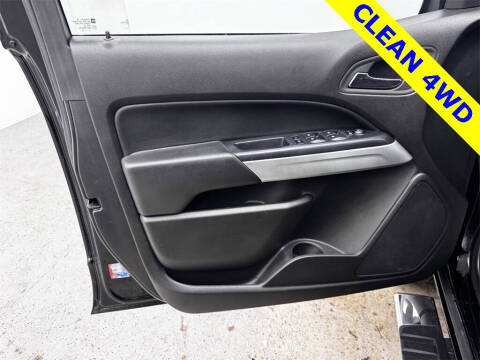 2015 Chevrolet Colorado