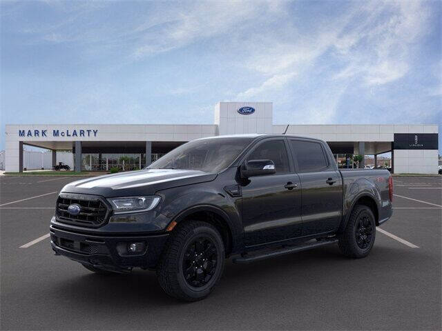 2020 Ford Ranger Lariat