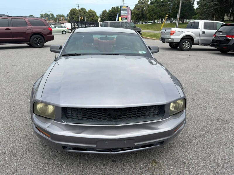 2006 Ford Mustang
