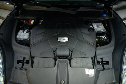 2021 Porsche Cayenne S