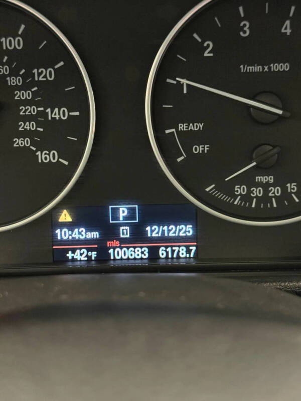 2013 BMW 3 Series 328i xDrive