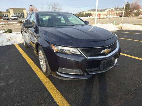 2014 Chevrolet Impala LS