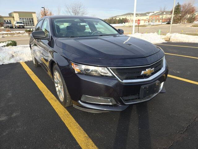 2014 Chevrolet Impala LS
