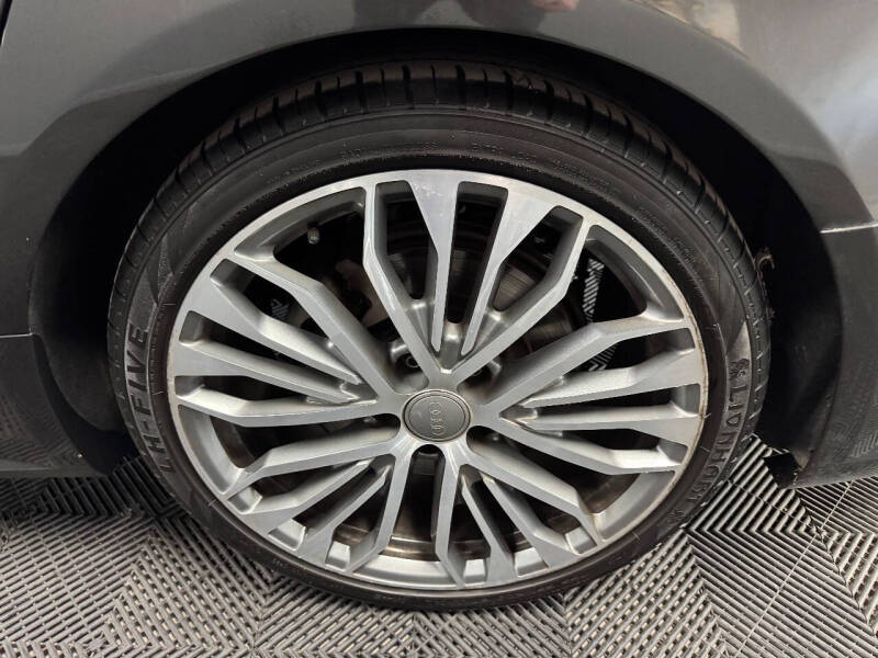 2017 Audi A6 2.0T quattro Premium Plus