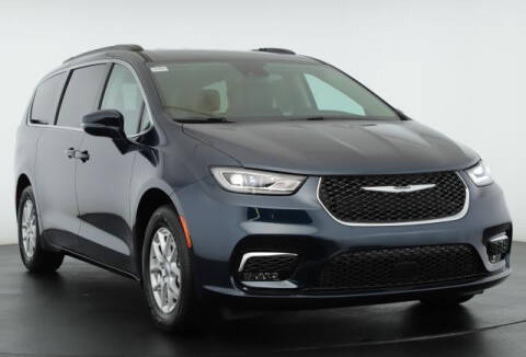 2022 Chrysler Pacifica