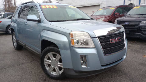 2014 GMC Terrain SLE-2