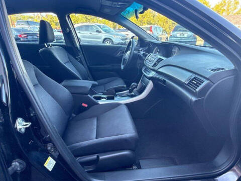 2015 Honda Accord LX