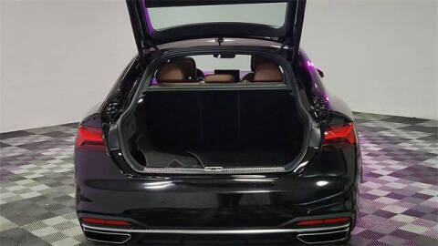 2022 Audi A5 Sportback quattro Premium Plus 40 TFSI