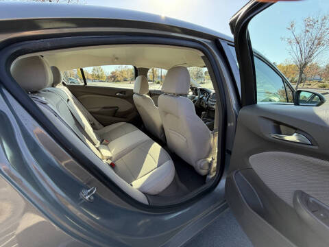 2017 Chevrolet Cruze LT Auto