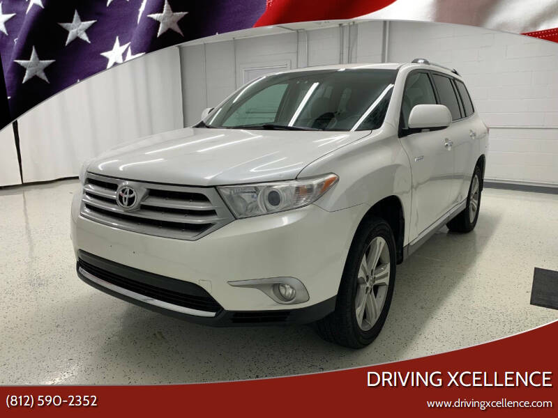 2012 Toyota Highlander Limited's photo