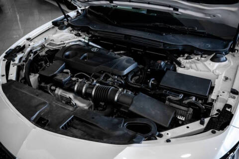 2021 Acura TLX SH-AWD w/Tech