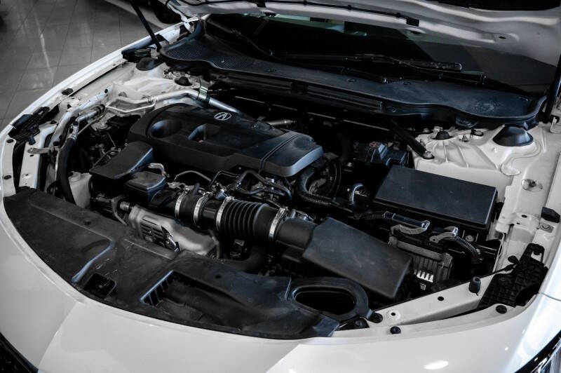 2021 Acura TLX SH-AWD w/Tech