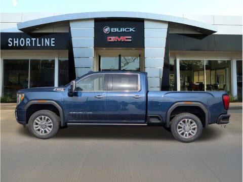 2023 GMC Sierra 2500HD