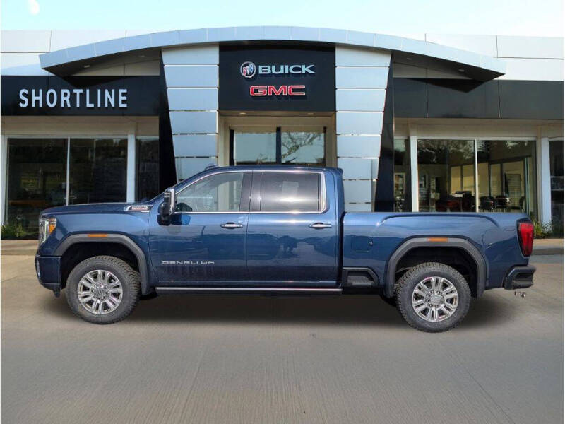 2023 GMC Sierra 2500HD