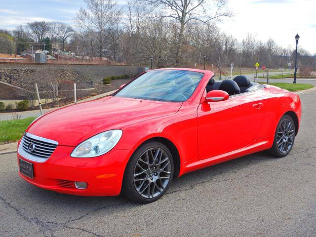 2004 Lexus SC 430