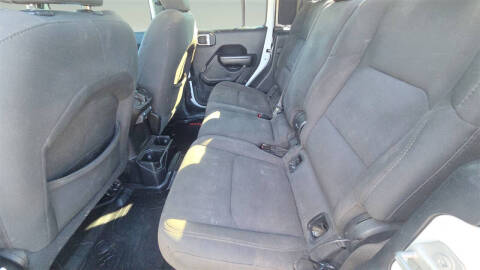 2020 Jeep Gladiator Sport Altitude