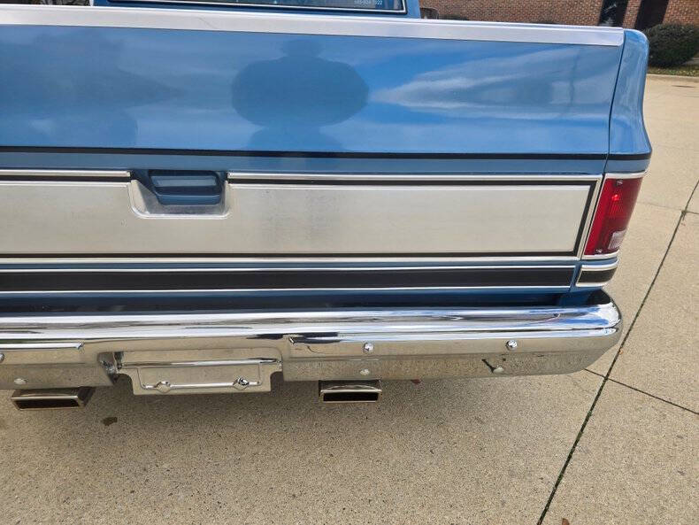 1985 GMC C/K 1500 Series