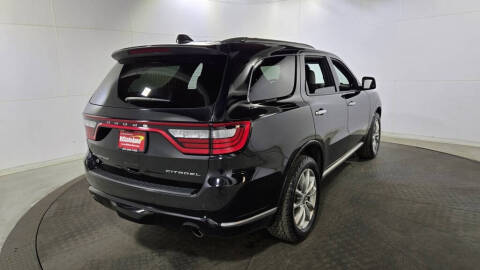 2021 Dodge Durango Citadel