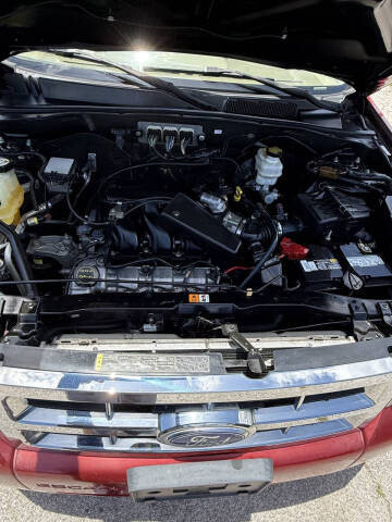 2008 Ford Escape XLT