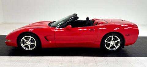 1998 Chevrolet Corvette