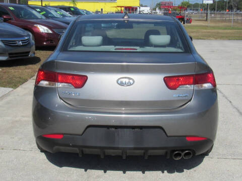 2010 Kia Forte Koup EX