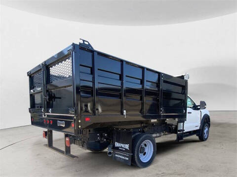 2024 Ford F-550 Super Duty