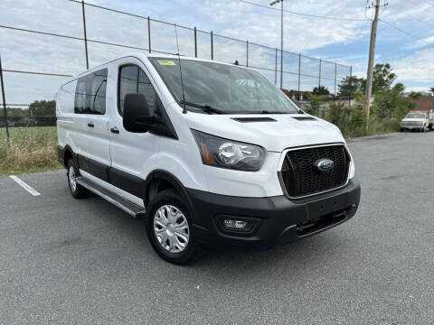 2023 Ford Transit 250