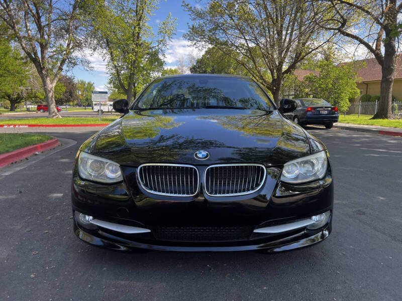 2013 BMW 3 Series 335i