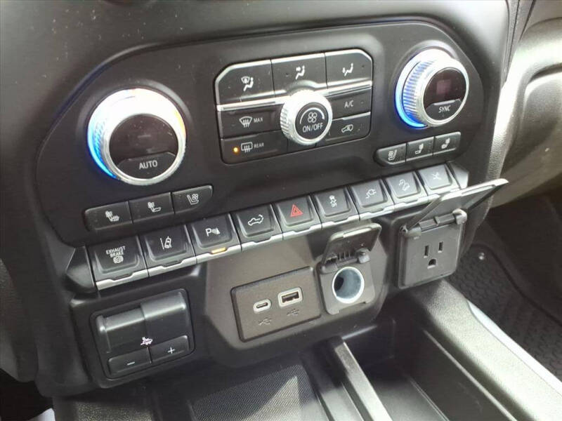 2022 GMC Sierra 3500HD