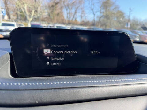 2021 Mazda CX-30 2.5 Turbo