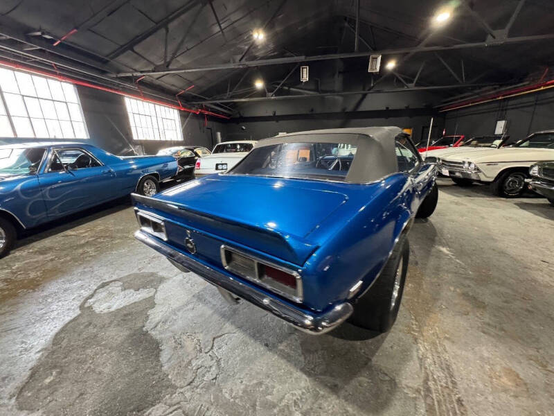 1968 Chevrolet Camaro