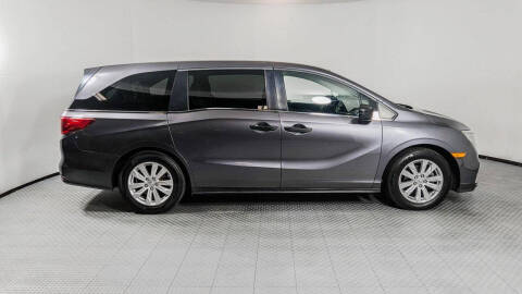 2019 Honda Odyssey LX