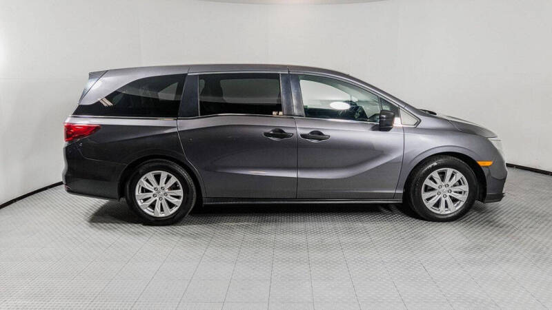 2019 Honda Odyssey LX