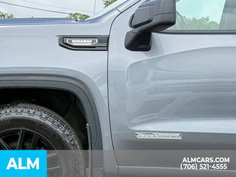 2021 GMC Sierra 1500