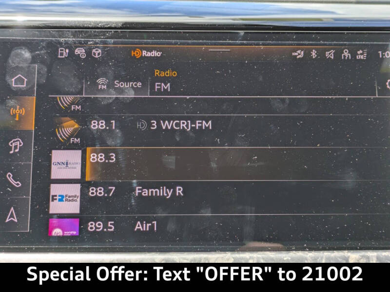 2025 Audi RS e-tron GT performance quattro