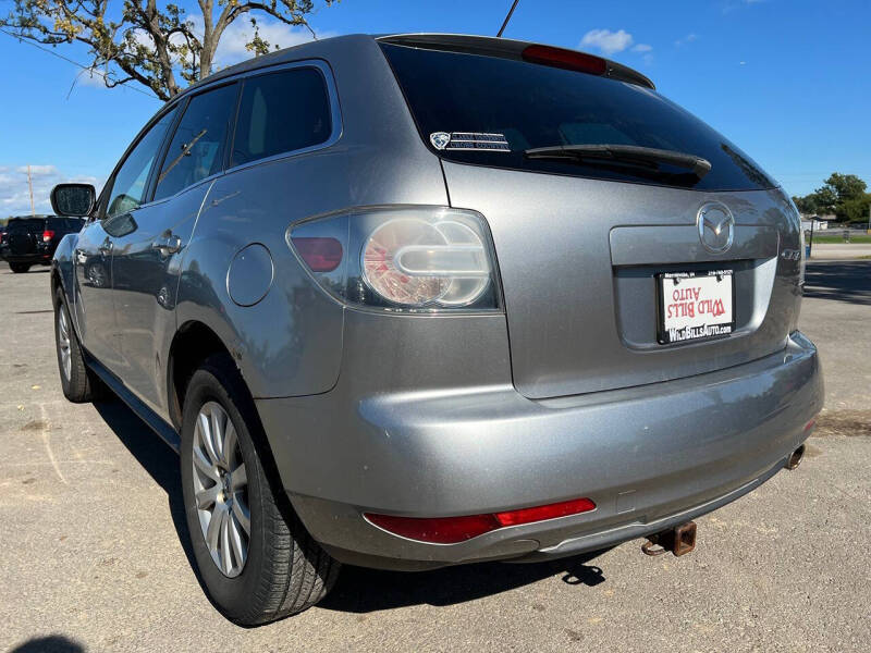 2011 Mazda CX-7 i Sport