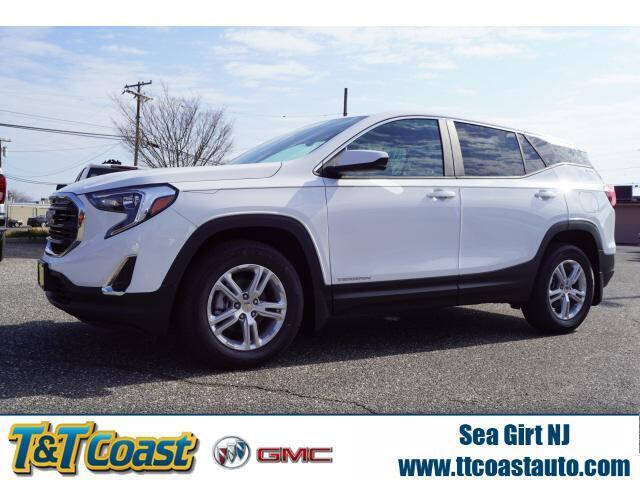 2021 GMC Terrain SLE