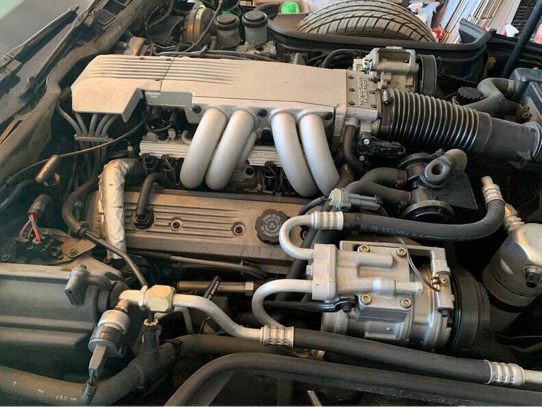 1988 Chevrolet Corvette