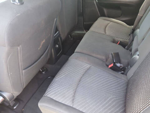 2016 Dodge Journey SE