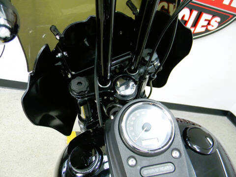 2014 Harley-Davidson Dyna Street Bob