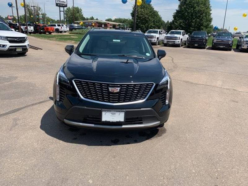 2019 Cadillac XT4 Premium Luxury