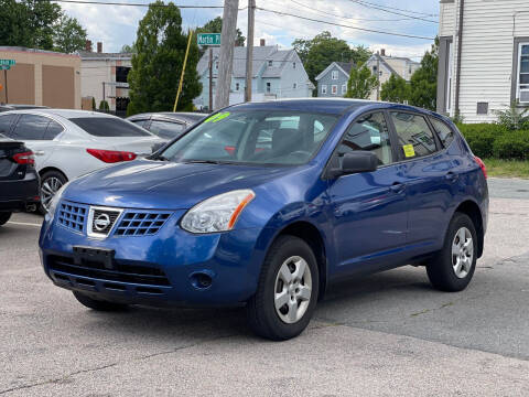2009 Nissan Rogue for sale at Tonny's Auto Sales Inc. in Brockton MA