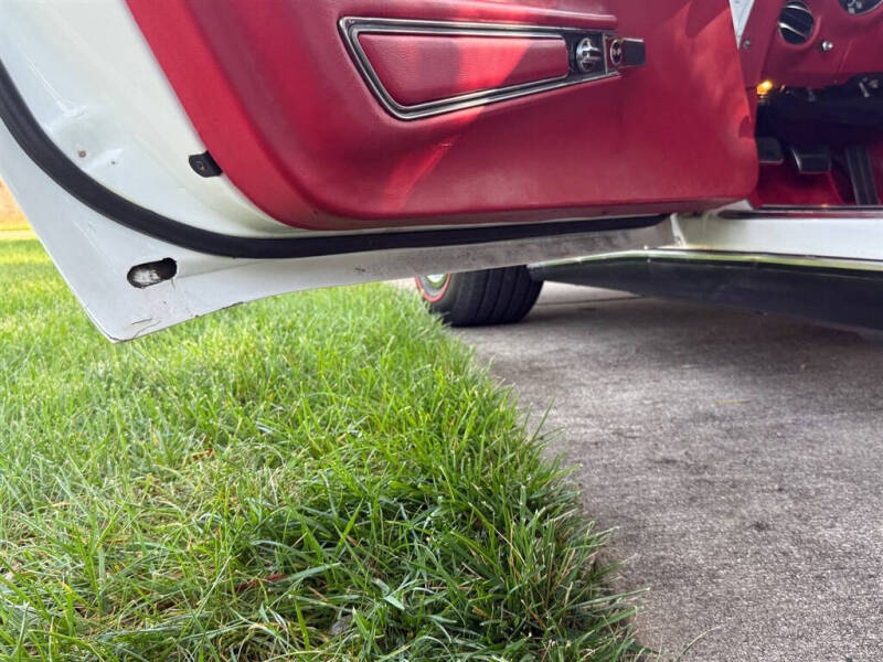 1969 Chevrolet Corvette