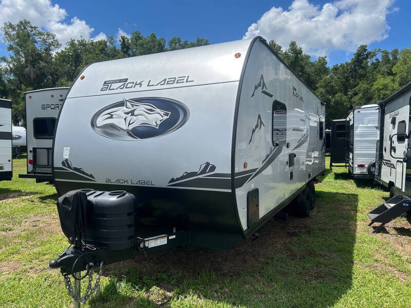 2024 Forest River Cherokee Grey Wolf Black Label