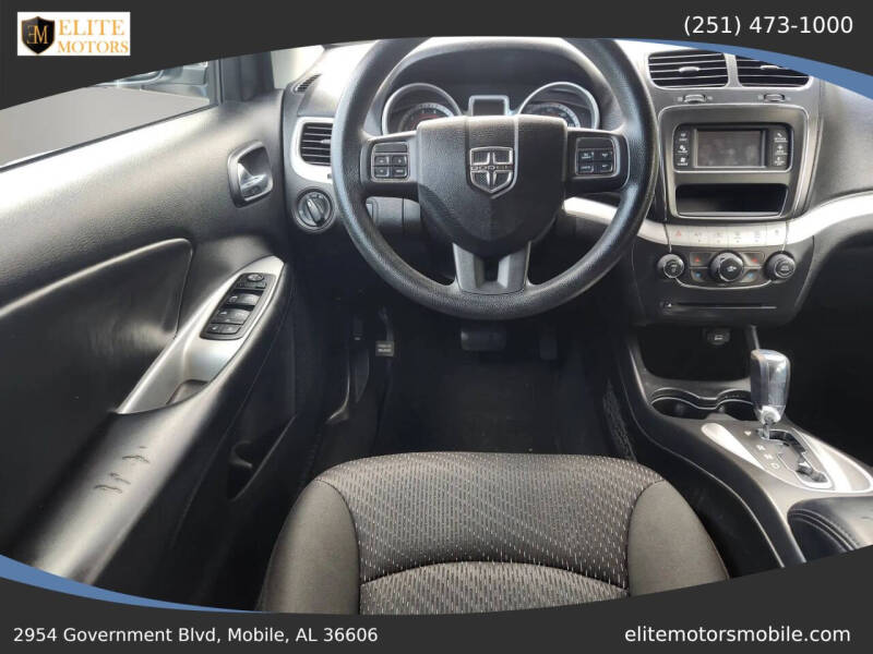 2012 Dodge Journey