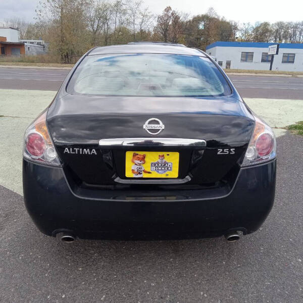 2008 Nissan Altima 2.5