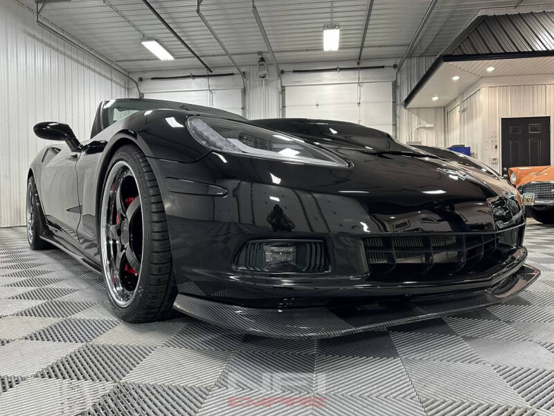 2006 Chevrolet Corvette