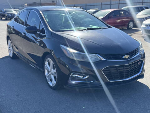 2016 Chevrolet Cruze Premier
