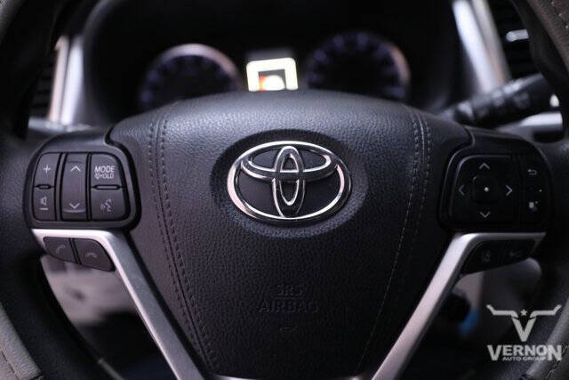 2019 Toyota Highlander