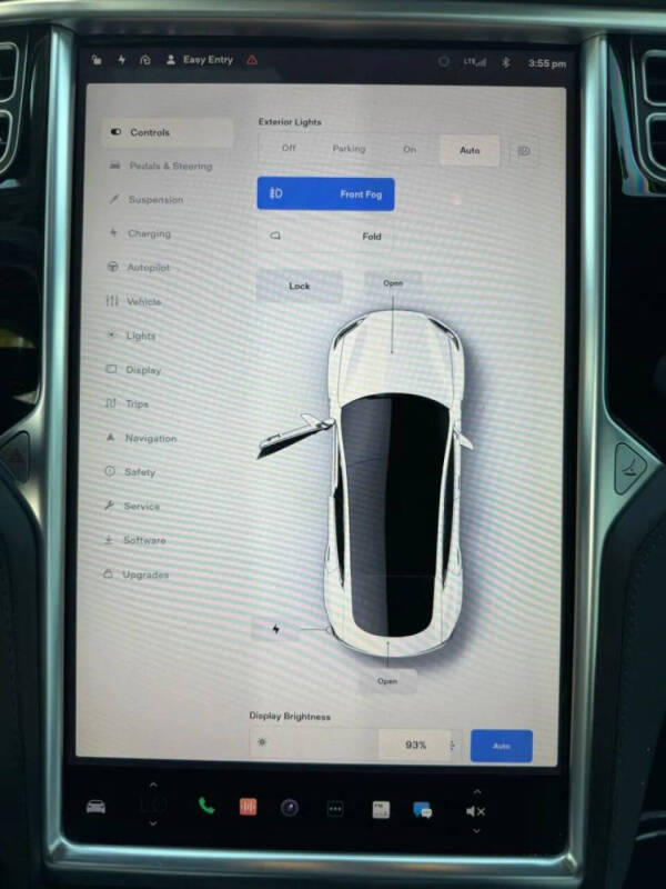 2017 Tesla Model S 75D